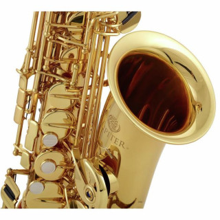 Альт-саксофон Jupiter JAS700Q Alto Sax Bundle №422772 (Комплект)