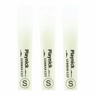 Плейник Мастер рубить тростник Немецкий S Playnick Master Cut Reeds German S