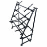 Стеллаж для клавишных Jaspers 4R-120B Jaspers 4R-120B