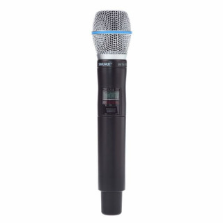 Трансмиттер Shure QLXD2/Beta87a K51