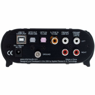 ART USB Phono Plus PS ART USB Phono Plus PS