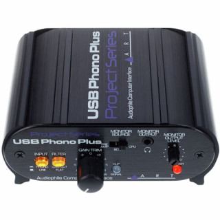 ART USB Phono Plus PS ART USB Phono Plus PS
