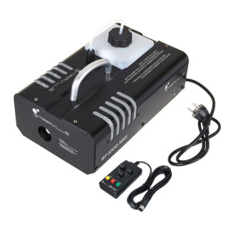 Туманоуловитель Stairville SF-1000 MKII мощностью 1200 Вт Stairville SF-1000 MKII Fog Machine 1200W