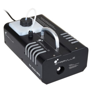 Туманоуловитель Stairville SF-1000 MKII мощностью 1200 Вт Stairville SF-1000 MKII Fog Machine 1200W