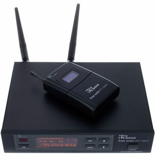Беспроводная система the t.bone free solo PT 1.8 GHz Bundle №339649 (Комплект)