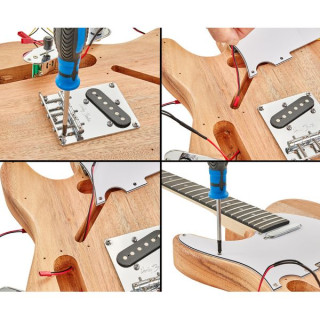 Набор Harley Benton TE-LH KIT