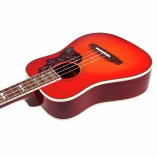 Тенор укулеле Epiphone Ukulele Hummingbird Outfit FCS Epiphone Ukulele Hummingbird Outfit FCS