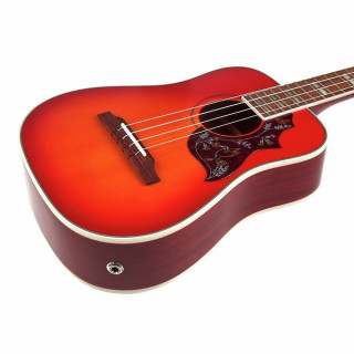 Тенор укулеле Epiphone Ukulele Hummingbird Outfit FCS Epiphone Ukulele Hummingbird Outfit FCS