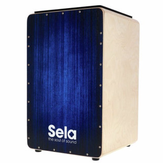 Кахон в наборе Sela SE 062 Varios Bundle blue Sela SE 062 Varios Bundle blue