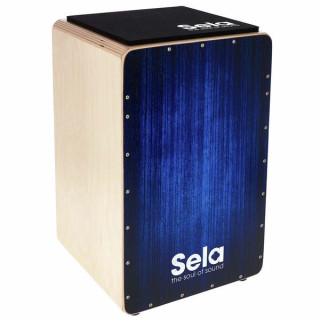 Кахон в наборе Sela SE 062 Varios Bundle blue Sela SE 062 Varios Bundle blue