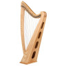Tavmusic.ru Современный Леверный Арфа 34 Строки Thomann Modern Lever Harp 34 Strings
