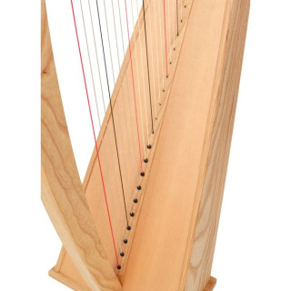 Tavmusic.ru Современный Леверный Арфа 34 Строки Thomann Modern Lever Harp 34 Strings