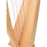 Tavmusic.ru Современный Леверный Арфа 34 Строки Thomann Modern Lever Harp 34 Strings