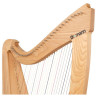 Tavmusic.ru Современный Леверный Арфа 34 Строки Thomann Modern Lever Harp 34 Strings