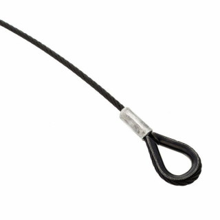 Комплект безопасности Stairville 80см/3мм Bk 10шт Stairville Safety Set 80cm/3mm Bk 10pcs