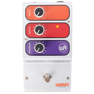 Фаза мутации теплого звука II Warm Audio Mutation Phasor II