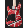 Evh Полосатый 5150 Красный Evh Striped 5150 Red