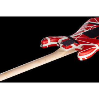 Evh Полосатый 5150 Красный Evh Striped 5150 Red