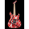 Evh Полосатый 5150 Красный Evh Striped 5150 Red