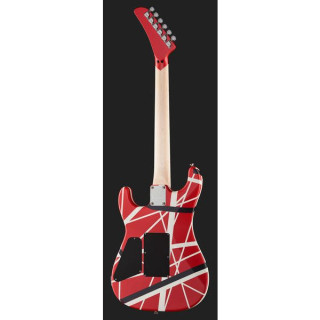 Evh Полосатый 5150 Красный Evh Striped 5150 Red