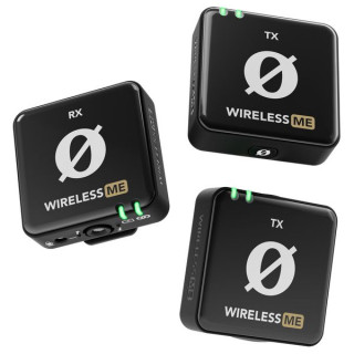 Беспроводная система Rode Wireless ME Dual