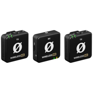 Беспроводная система Rode Wireless ME Dual