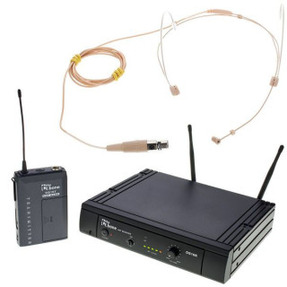 Беспроводная система the t.bone TWS 16 PT 600 MHz Bundle №399764 (Комплект)