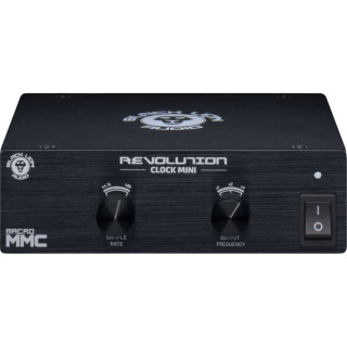 Чёрный лев Аудио Революция Час Мини Black Lion Audio Revolution Clock Mini