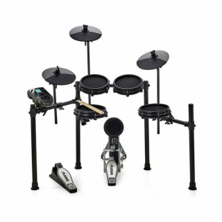 Электронная барабанная установка Alesis Nitro Mesh Kit Alesis Nitro Mesh Kit