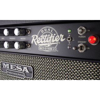 Комбинация Mesa Boogie Recto-Verb 25 1x12 Mesa Boogie Recto-Verb 25 1x12 Combo