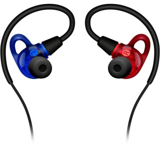 Сони IER-M500 красный и синий Sony IER-M500 red and blue