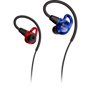 Сони IER-M500 красный и синий Sony IER-M500 red and blue