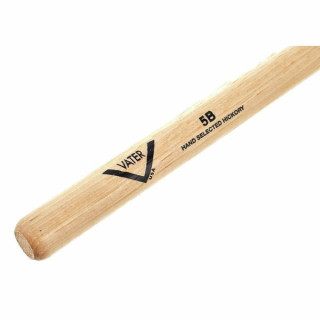 Барабанные палочки Vater 5 млрд., Нейлон Гикори Vater 5BN Drum Sticks Hickory Nylon