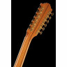 Гильдия F512 Кленовая блондинка США Guild F512 Maple Blonde USA