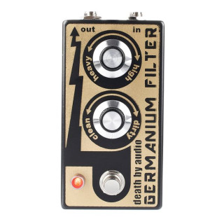 Педаль Death by Audio Germanium Filter