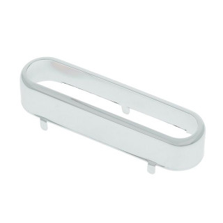 Открытая крышка Göldo с одним витком Хромированная Göldo Open Cover Single Coil Chrome