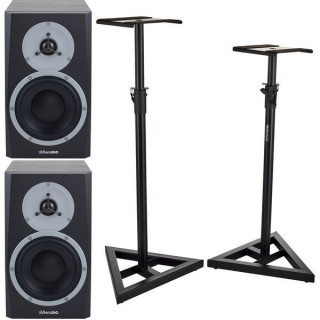 Комплект подставок Dynaudio BM5 MKIII Dynaudio BM5 MKIII Stand Bundle