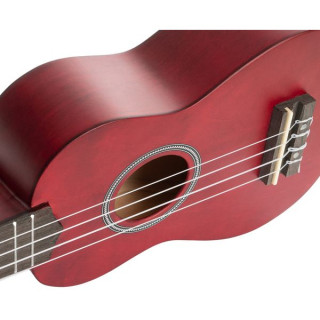 Каша Сопрано Уке Ли́нден Сет РД Cascha Soprano Uke Linden Set RD