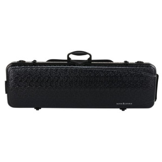Рот & Юниус кейс для скрипки PolyCarb MOP-BK Roth & Junius PolyCarb Violin Case MOP-BK
