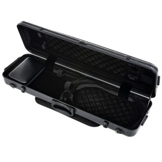 Рот & Юниус кейс для скрипки PolyCarb MOP-BK Roth & Junius PolyCarb Violin Case MOP-BK