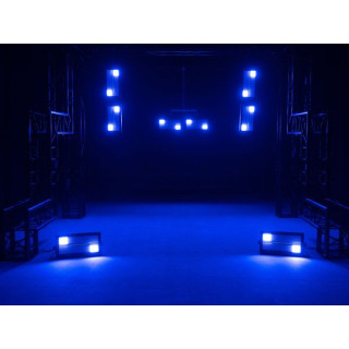Панель Eurolite LED Mega Strobe 812 Eurolite LED Mega Strobe 812 Panel