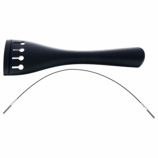 Наконечник и заглушка Wittner DB 3/4 Wittner Tailpiece & Tailgut DB 3/4