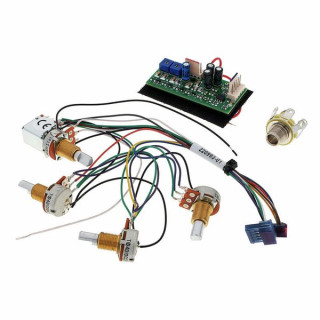 Комплект электроники Seymour Duncan SSTC-3M4 Seymour Duncan SSTC-3M4