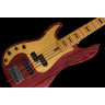 Маркус Миллер P7-5 Сандбластинг CAR TE ЛХ Marcus Miller P7-5 Sandblasted CAR TE LH