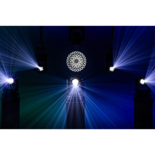 4x Showtec Xpression 2000B Beam Набор №629556 4x Showtec Xpression 2000B Beam Bundle №629556