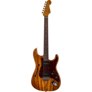 Фендер LTD Artisan P90 Koa Strat AN Fender LTD Artisan P90 Koa Strat AN