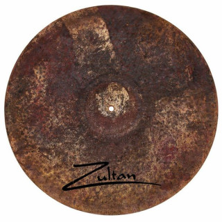 Zultan 21" Необузданный джазовый аттракцион Zultan 21" Raw Jazz Ride