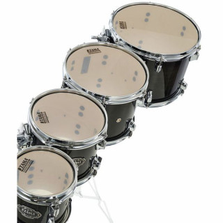 Концертный набор Tama High CCLT4H-TPB Tama High ConcertTom Set CCLT4H-TPB