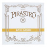 Струна для бас виолы-да-гамбы Pirastro Bass Viol String A7 37 1/2 Pirastro Bass Viol String A7 37 1/2