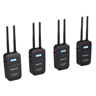 Беспроводная система Saramonic VmicLink5 (RX+TX+TX+TX)